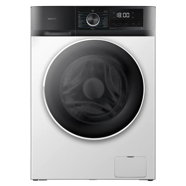 Cecotec Bolero DressCode 10500 Inverter 10Kg 1400RPM Classe A