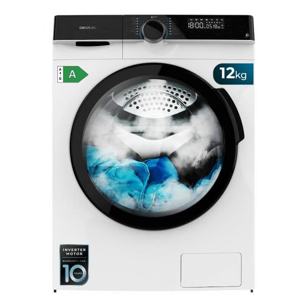 Cecotec Bolero DressCode 121000 12Kg 1400RPM Classe A