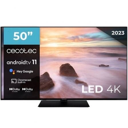 TV CECOTEC A2Z SERIES ALU20050Z