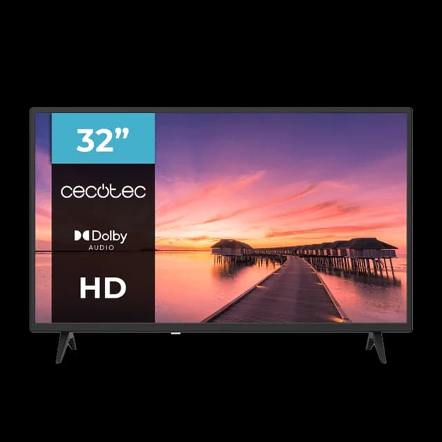 TV Cecotec 32" LED Serie 0032S
