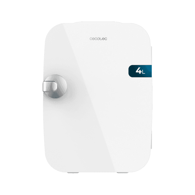 Frigorífico Mini Sem Congelador Cecotec Bolero MiniCooling Río White 4L