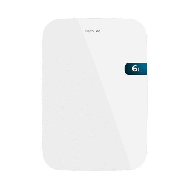 Frigorífico Mini Sem Congelador Cecotec 6L Bolero MiniCooling Bahamas Branco