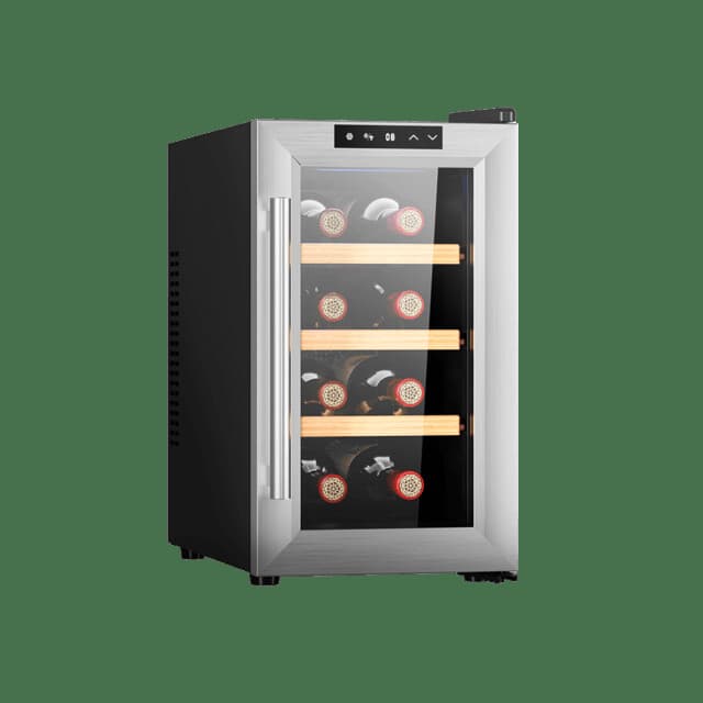 Garrafeira Cecotec GrandSommelier 830
