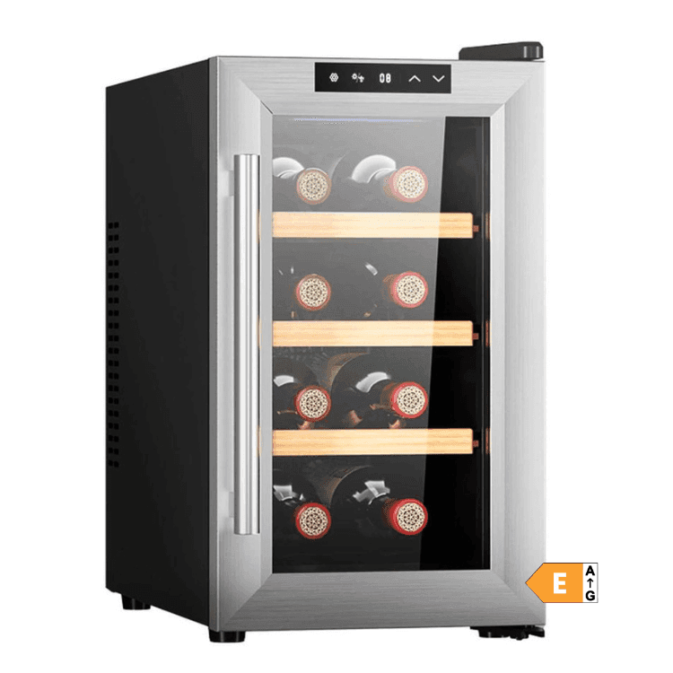 Garrafeira Cecotec GrandSommelier 830