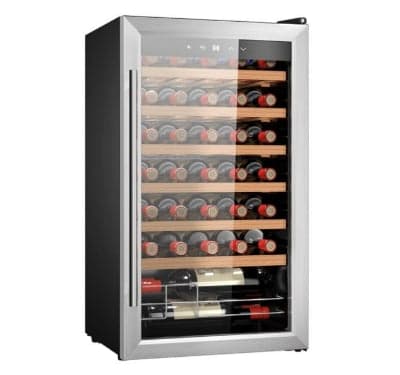BOLERO GRANDSOMMELIER 34030 INOX COMPRESSOR