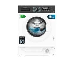 Cecotec Bolero DressCode 840 BI Inverter 8Kg 1400RPM Classe A