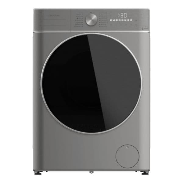 Cecotec Bolero DressCode 10800 Inverter Steel 10Kg 1400RPM Classe A