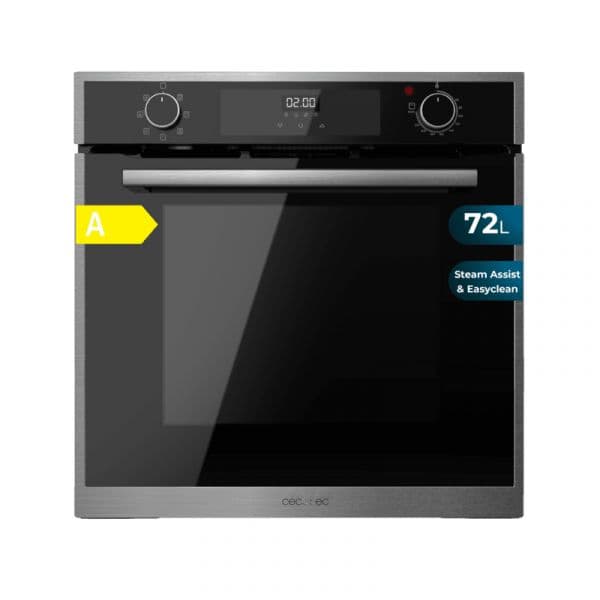 Forno Bolero Hexa M226000 Edge Classe A