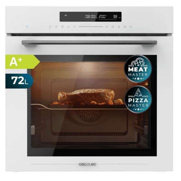 Forno Cecotec Bolero Hexa SM406000 72L Classe A+