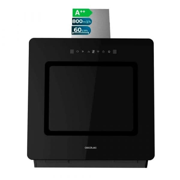 Exaustor Cecotec Bolero Flux DT 608002 60cm Classe A++