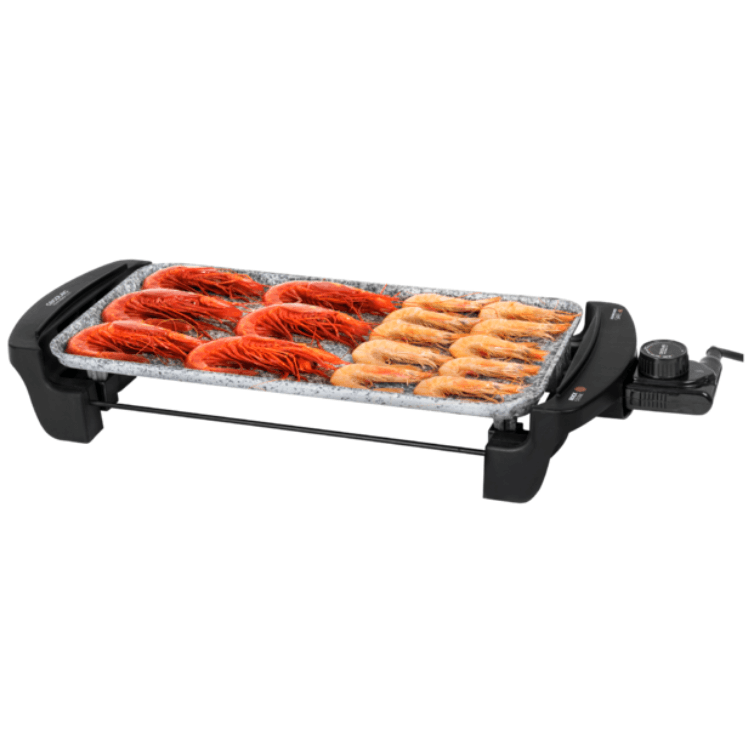 Grelhador Eléctrico Cecotec Rock&Water 2000 1600W