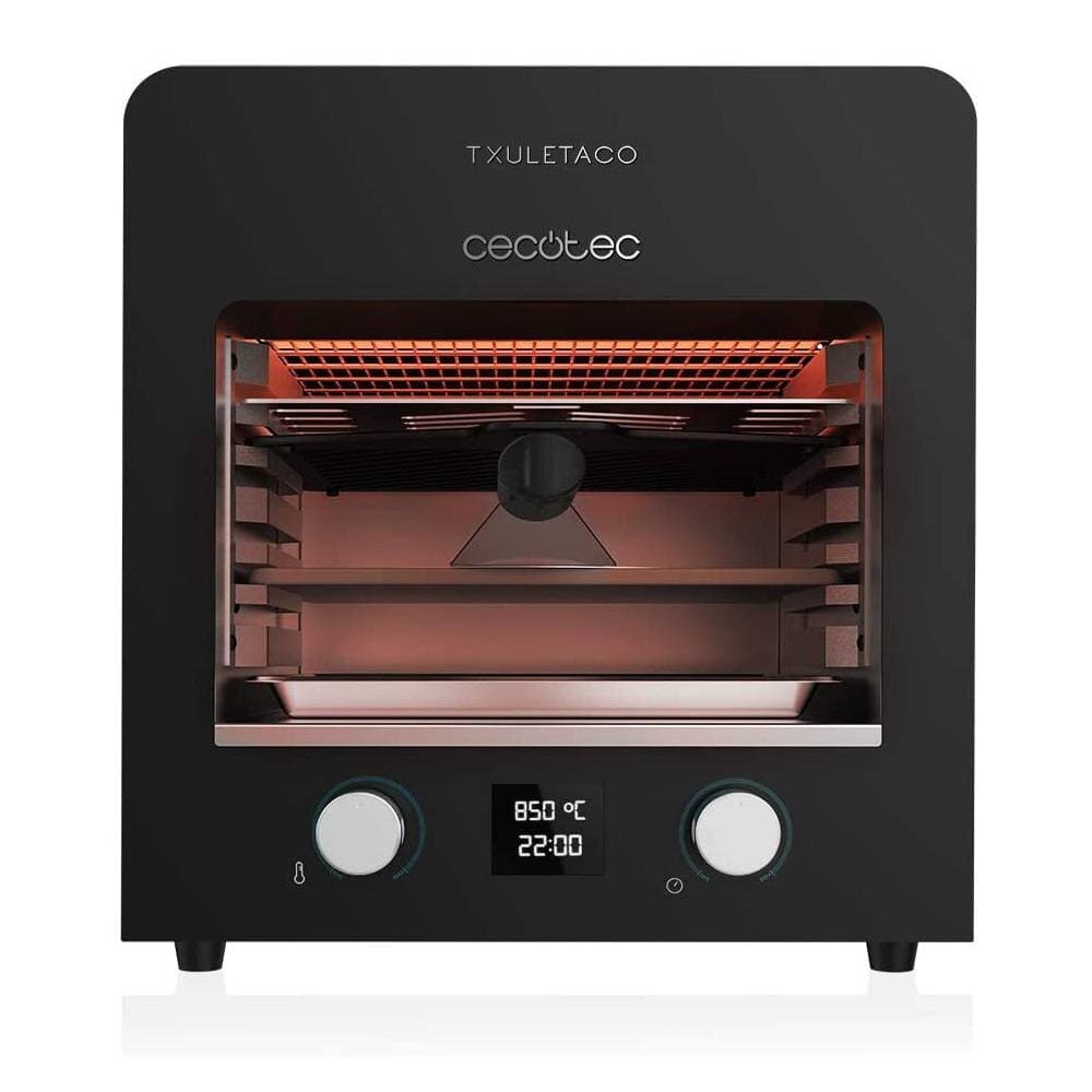 Grelhador Elétrico Cecotec Txuletaco Inferno 8000