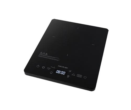 Placa de Indução Cecotec 03069 | Elétrica | 35 cm | 1 Zona | Preto