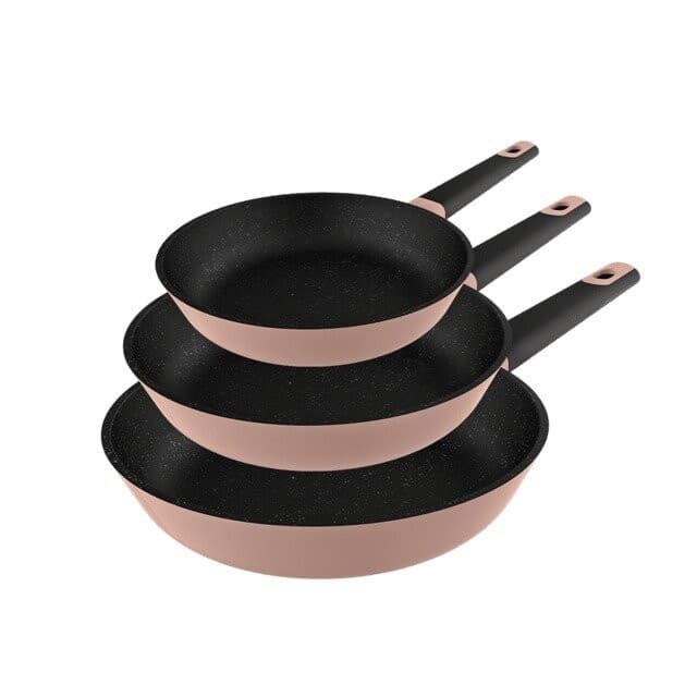 Polka Conjunto Frigideiras Experience 18-22-26 Bucket Set Gravity