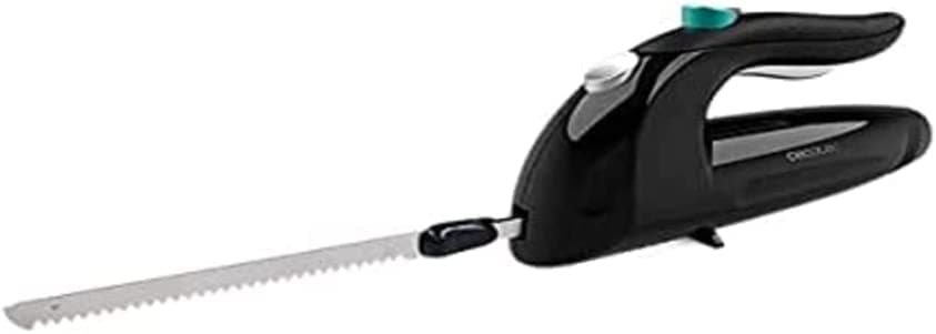 Cecotec Faca Elétrica Black - 150W - 03183