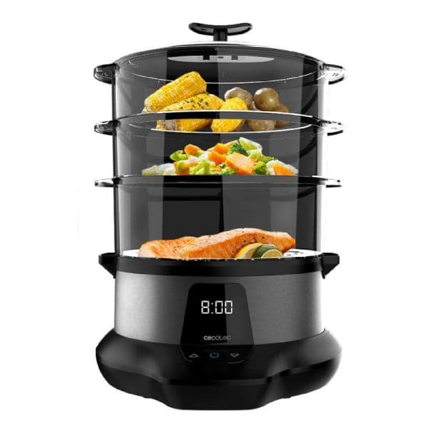 Cecotec Vapovita 3000 Preto
