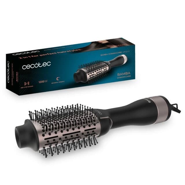 Escova Cecotec Bamba CeramicCare Unique
