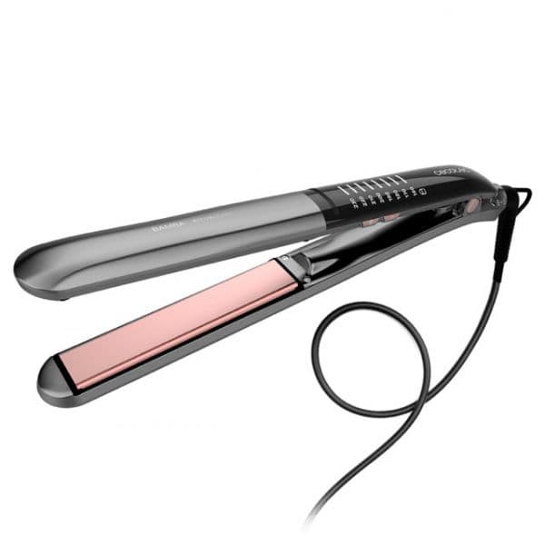 Alisador de Cabelo Cecotec Bamba RitualCare 1200 HidraProtect Ion Touch