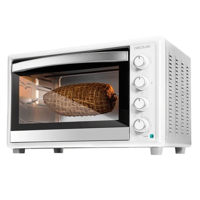 Forno de Mesa Cecotec Bake&Toast 4600 White Gyro