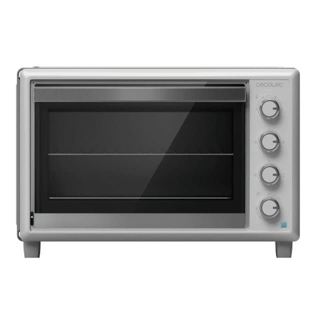 Mini Forno Cecotec Bake&Toast 6090 White Gyro Forno de Bancada de Convecção 60L 2200W Branco