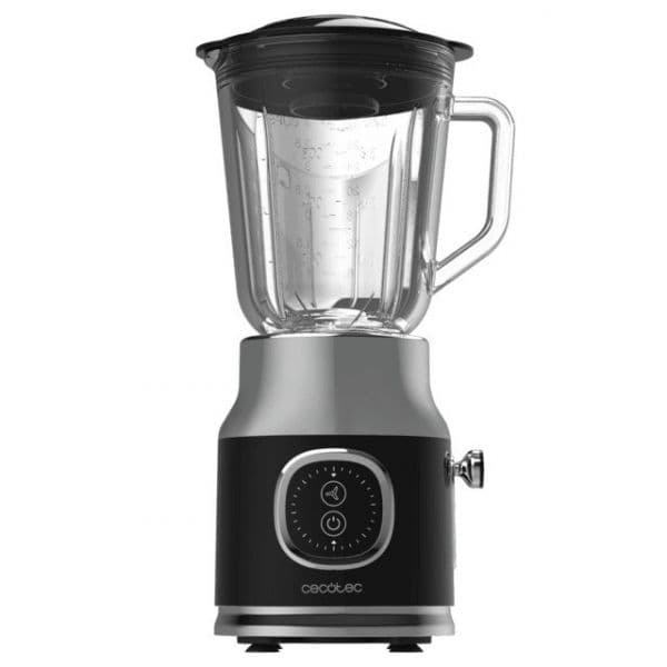 Liquidificador Cecotec RetroTwist Preto - 800W 1L
