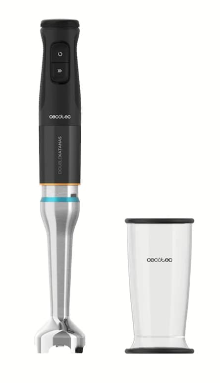 Varinha Mágica Cecotec Katana 15 TotalDestroy Jar G 1500W
