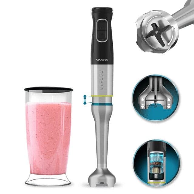 Cecotec Katana 15 Jar B 1500 W