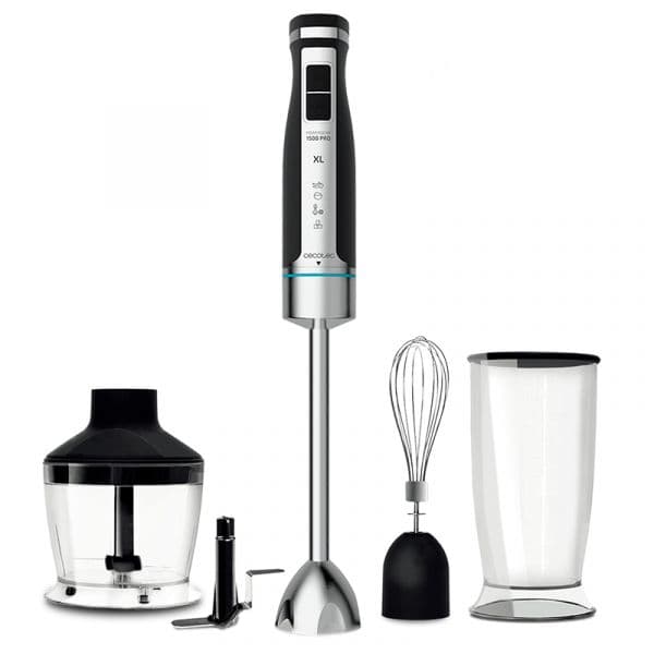 Cecotec Powergear 1500 Xl Pro - 04095