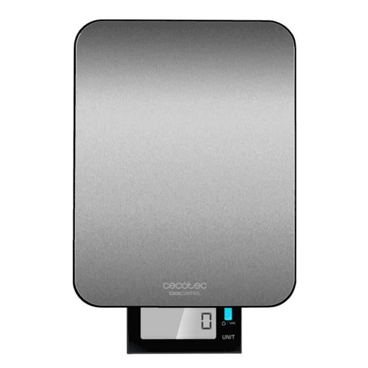 Balança de Cozinha Cecotec Cook Control WaterProof 9000