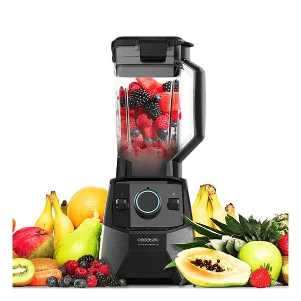 Liquidificadora Cecotec Power Black Titanium 2000 Pro