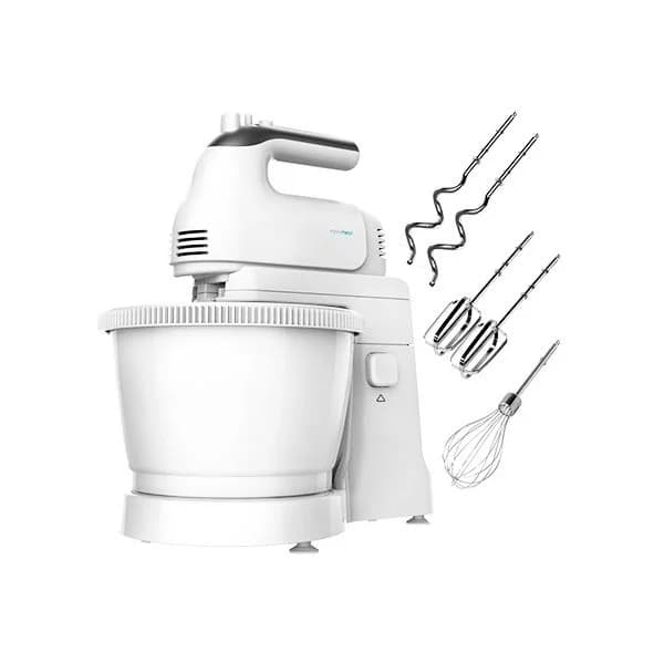 Batedeira Cecotec 3,5L PowerTwist 500 Gyro White