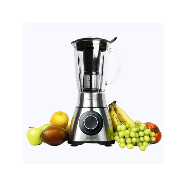 Liquidificador Cecotec Power Black Titanium 1300 Perfectmix - 4140