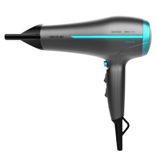 Cecotec Bamba IoniCare 5200 Aura Black