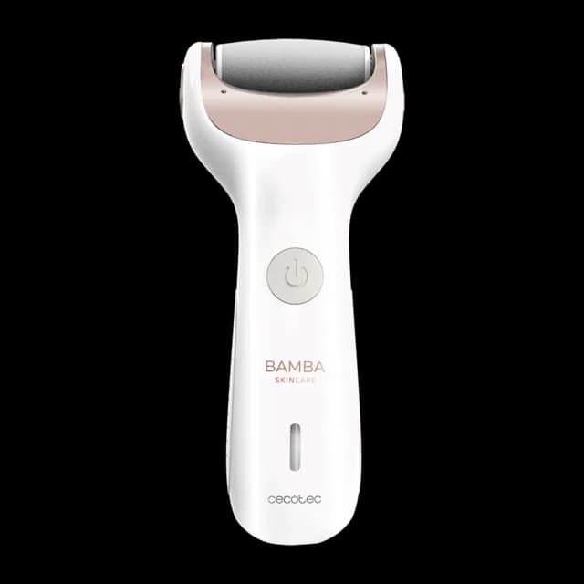 Cecotec Bamba SkinCare Silky Lima Eléctrica para pés
