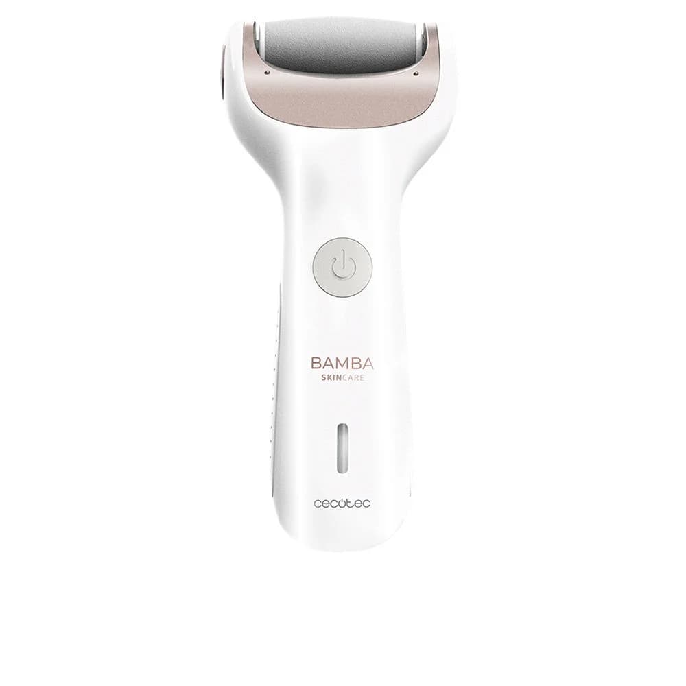Cecotec Bamba SkinCare Silky Lima Eléctrica para pés