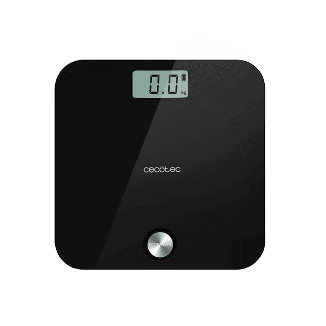 Balança Cecotec EcoPower 10000 Healthy Black