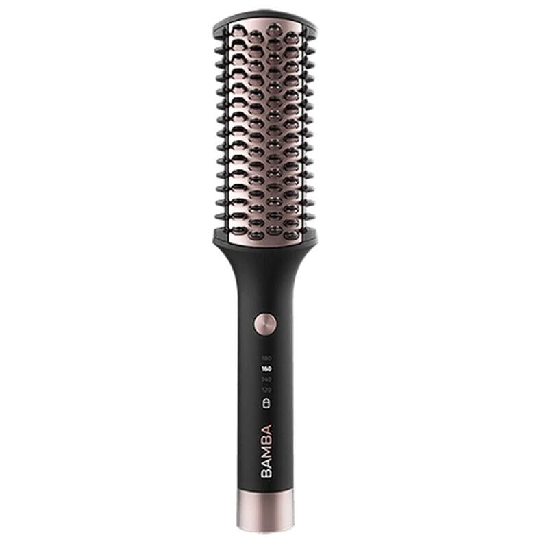 Alisador de Cabelo Cecotec Bamba InstantCare 1200 Look Brush