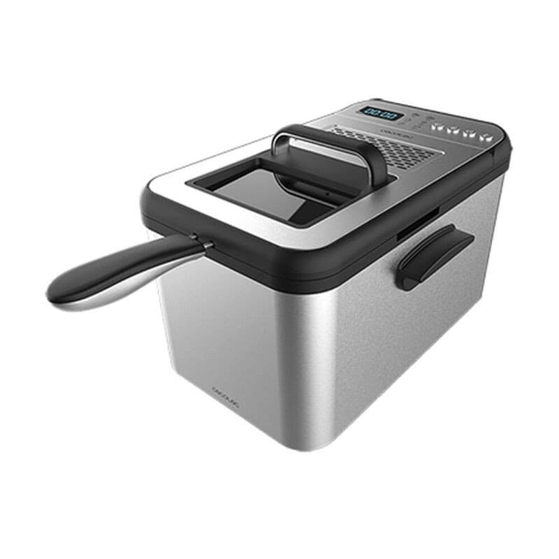 Fritadeira a Óleo Cecotec CleanFry Luxury 4000 4.2L 3270W