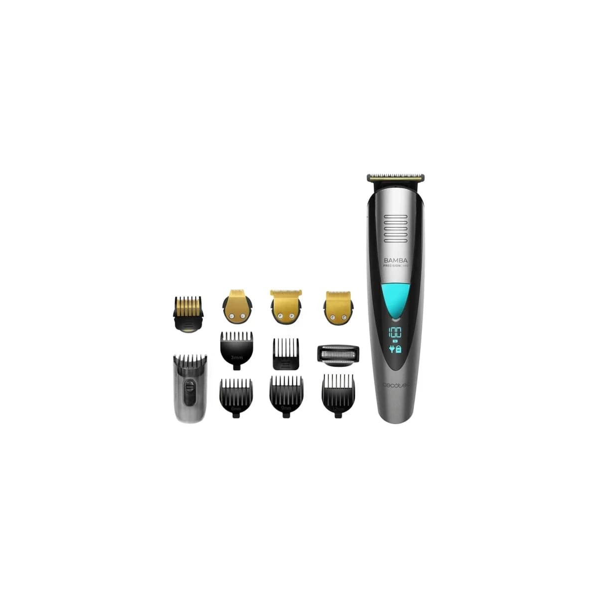 Cecotec Aparador de Cabelo Bamba PrecisionCare