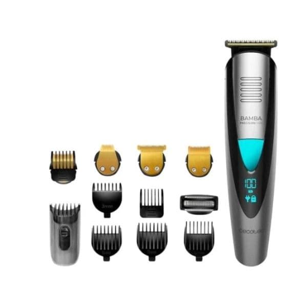 Cecotec Aparador de Cabelo Bamba PrecisionCare