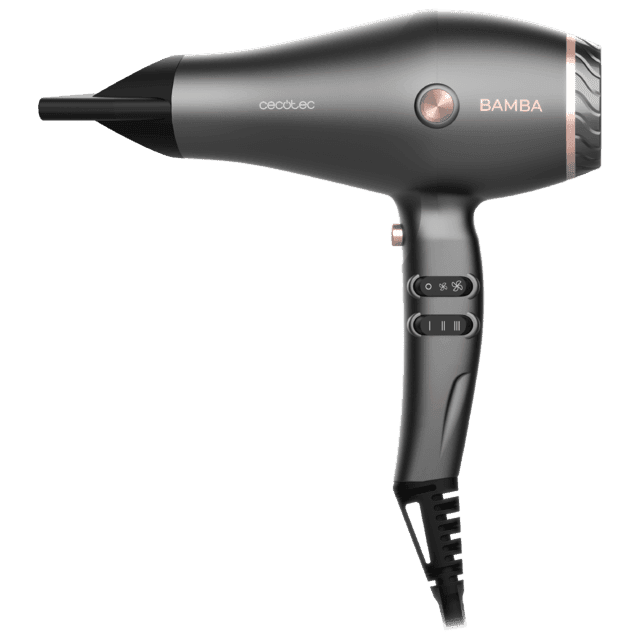 Cecotec Secador de Cabelo Bamba IoniCare Harmony