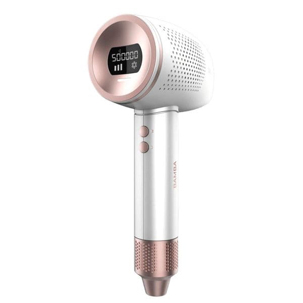 Cecotec Depiladora Bamba SkinCare IPL Quartz Gun