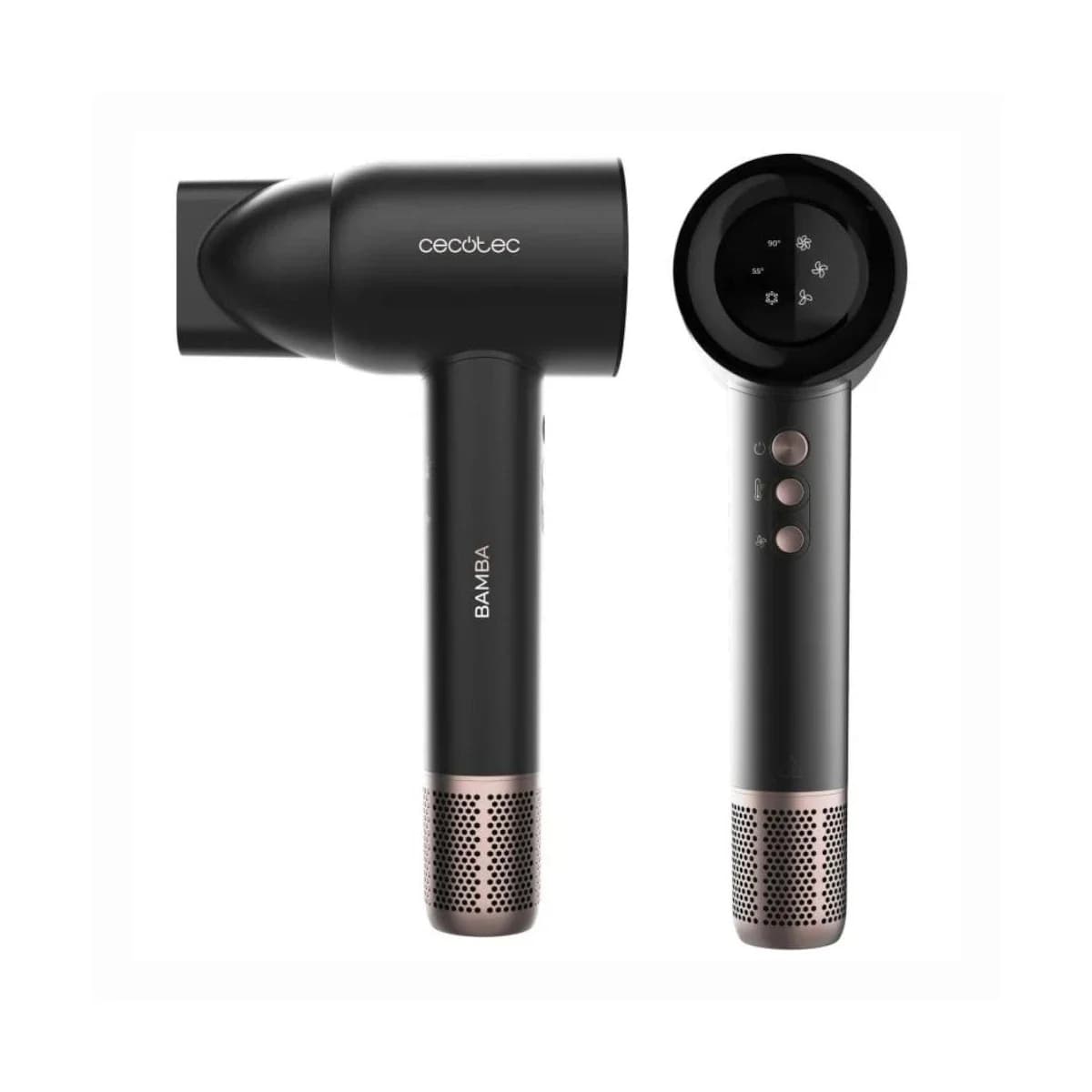 Cecotec Secador Bamba IoniCare Rockstar Nano IonTech