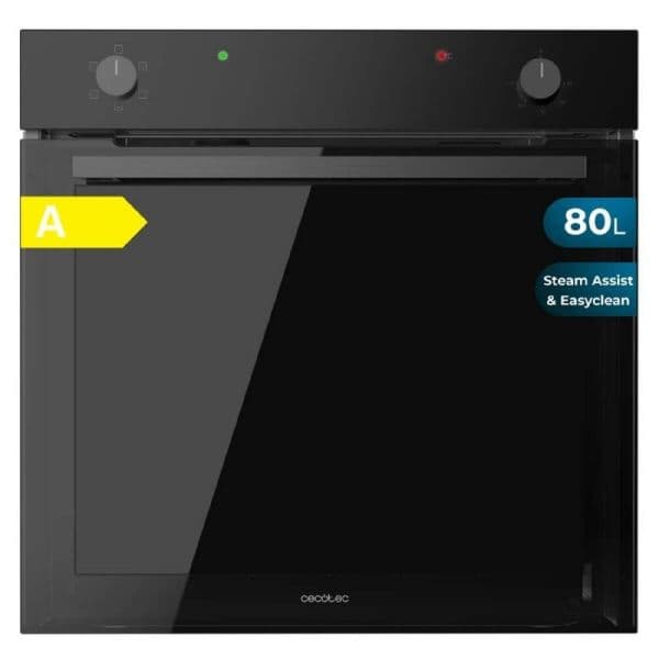 Forno Cecotec Bolero Hexa C126400 80L Classe A