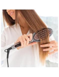 Cecotec Escova de Cabelo Bamba Instant Care Smooth Brush - 04746