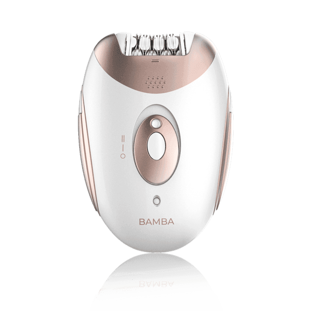 Depiladora Cecotec Bamba Skincare Go | Sem fios, 2 Velocidades, LED