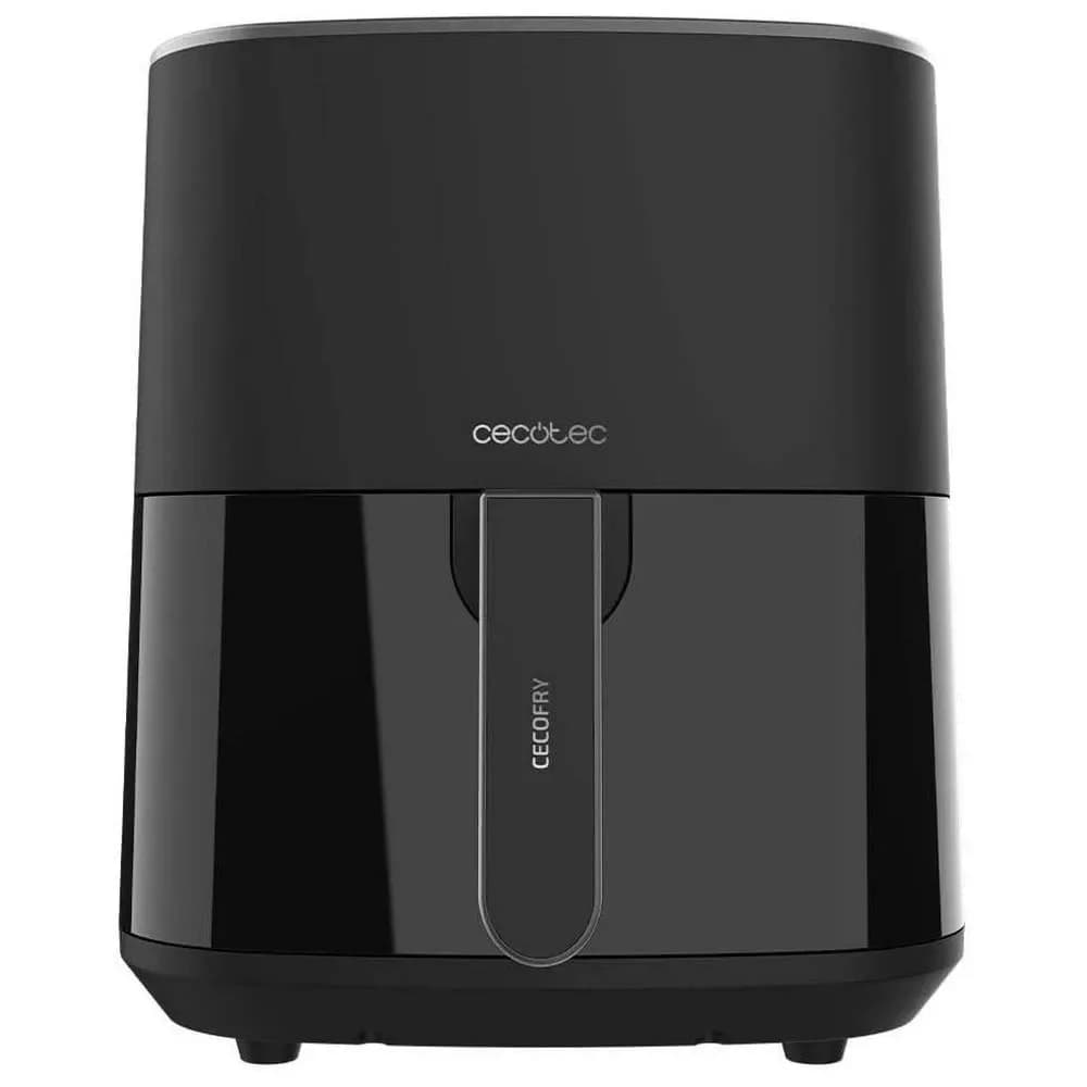 Fritadeira Cecotec Cecofry Fantastik 5500 5.5L 1500W Preta