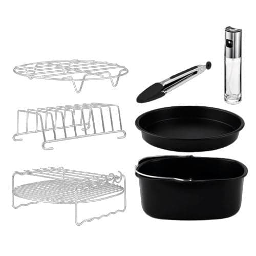 Cecotec Cecofry Kit de Acessórios 4995 5-6,5L