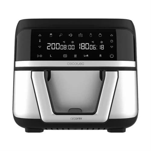 Fritadeira Cecotec Cecofry Dual 9000