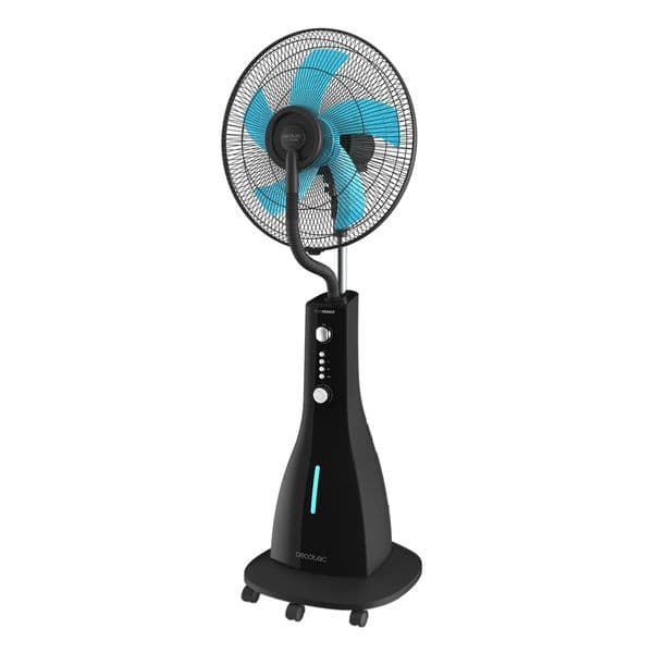 Cecotec Ventilador Nebulizador ForceSilence 590 FreshEssence